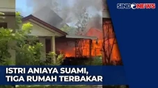 Kebakaran Diduga Akibat...