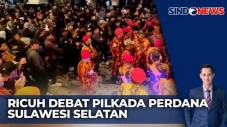Ricuh Debat Pilkada...