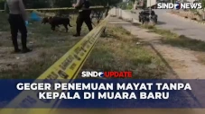 Geger Penemuan Potongan...