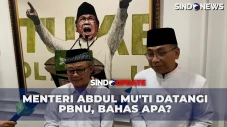 Menteri Abdul Muti Datangi...
