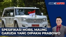Maung Garuda Tunggangan...