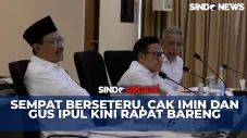Cak Imin dan Gus Ipul...