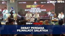 3 Paslon Pilwalkot Salatiga...