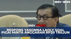 Tegas! Yasonna Laoly...