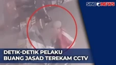 Detik-Detik Pelaku Mutilasi...
