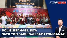 Polri Bongkar Tiga Jaringan...