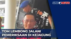 Tom Lembong Kembali...