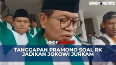 Respons Pramono Anung...
