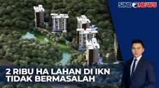 Nusron: 2 Ribu HA Lahan...
