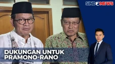 Said Aqil Beri Dukungan...