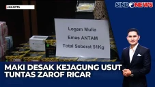 Zarof Ricar Ditangkap...
