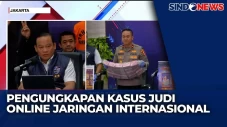 Pengungkapan Kasus Judi...