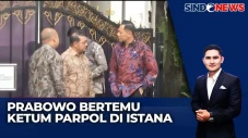 Elite Parpol Pendukung...