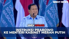 Instruksi Prabowo ke...