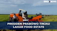 Presiden Prabowo Didampingi...