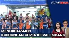 Potret Kunker Perdana,...