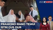 Pramono-Rano Temui Istri...