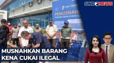 Bea Cukai Bogor & Dirjen...