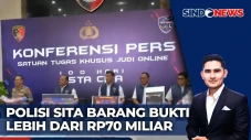 Polisi Amankan 7 Tersangka...