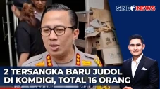 Polisi Kembali Tetapkan...