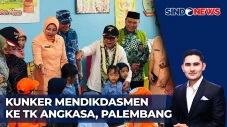 Kunker Perdana, Mendikdasmen...