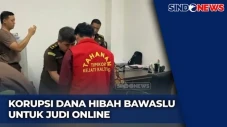 Terlibat Judi Online,...