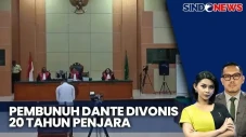 Kecewa Divonis 20 Tahun...
