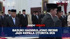 Resmi! Presiden Prabowo...