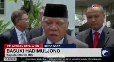 Presiden Prabowo Lantik...