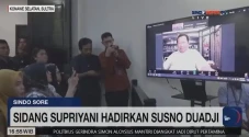 Susno Duadji dan Reza...