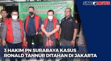 Tiga Hakim PN Surabaya...