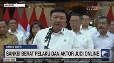 Menko Polkam Akan Berikan...