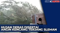 Hujan Deras Disertai...