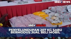 Polisi Gagalkan Penyelundupan...
