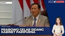 Prabowo Berikan Arahan...