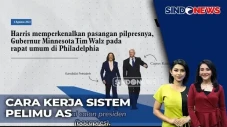 Begini Penjelasan Sistem...