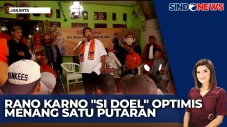 Cawagub Rano Karno Janji...