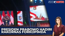 Presiden Prabowo Hadiri...