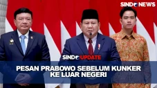 Kunker ke Luar Negeri,...