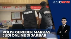 Polres Metro Jakbar...