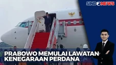 Lawatan Perdana Presiden...