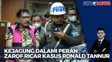 Kejagung Dalami Peran...