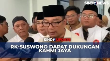 RIDO Dapat Dukungan...