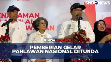 Menunggu Presiden Prabowo...