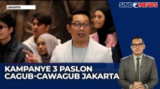 RK Dengar Keluh Kesah...