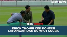 Jelang Laga Indonesia...