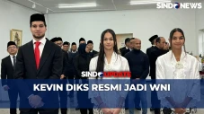 Kevin Diks Resmi Jadi...