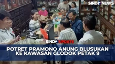 Blusukan di Kawasan...
