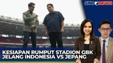 Ketum PSSI Cek Kesiapan...