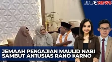 Rano Karno Hadiri Acara...